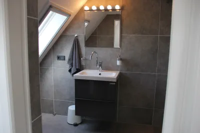Badkamer - wastafel