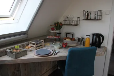 Het ontbijt