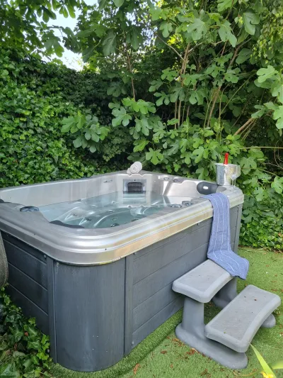 Sauna en Wellness